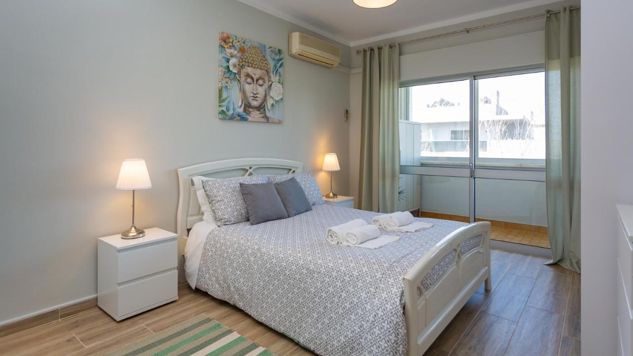 Comfort 1Bdr Apartment W/Pool By Lovelystay Portimão Kültér fotó