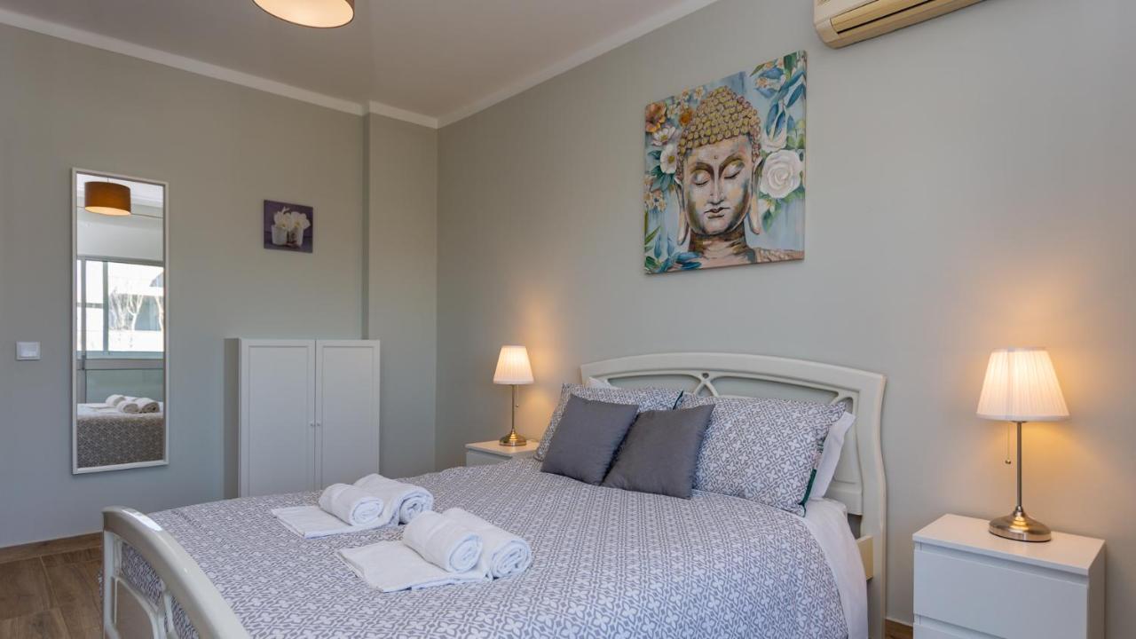 Comfort 1Bdr Apartment W/Pool By Lovelystay Portimão Kültér fotó