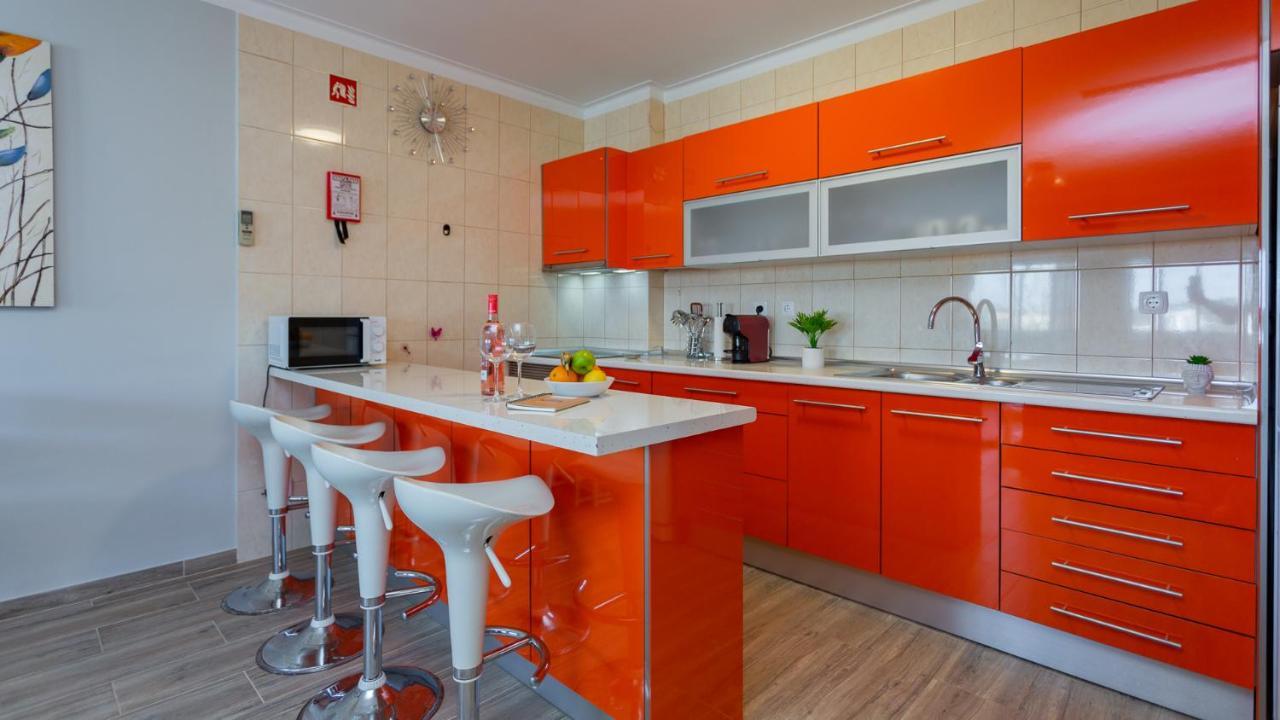 Comfort 1Bdr Apartment W/Pool By Lovelystay Portimão Kültér fotó