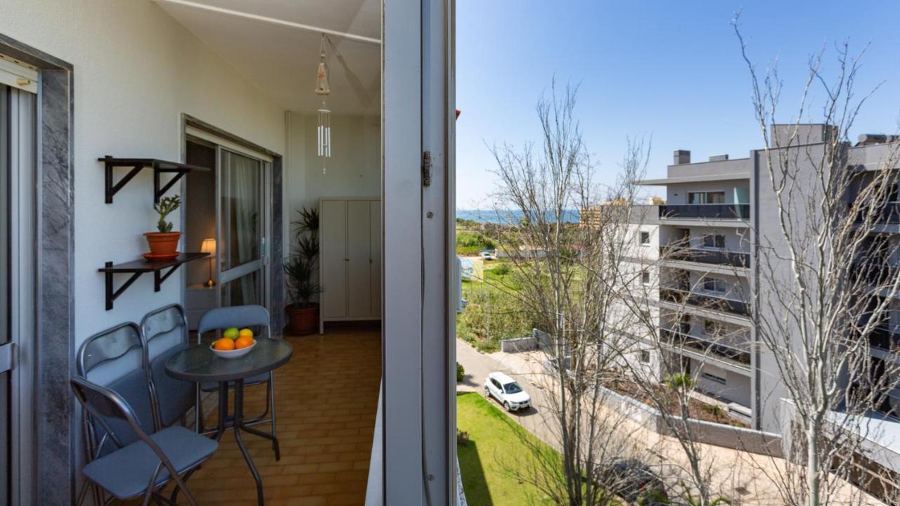Comfort 1Bdr Apartment W/Pool By Lovelystay Portimão Kültér fotó